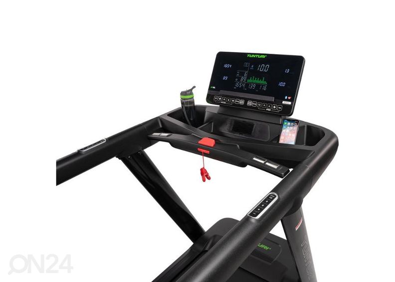 Jooksulint Tunturi Endurance T90 Treadmill suurendatud