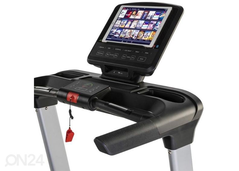 Jooksulint Tunturi FitRun 90i PRO Treadmill suurendatud