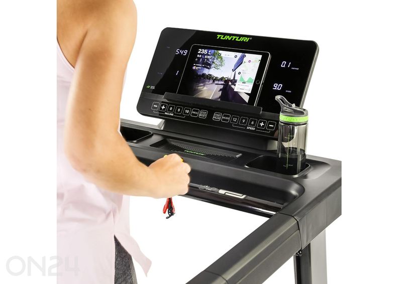 Jooksulint Tunturi Performance T60 Treadmill suurendatud