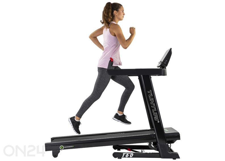 Jooksulint Tunturi Performance T60 Treadmill suurendatud