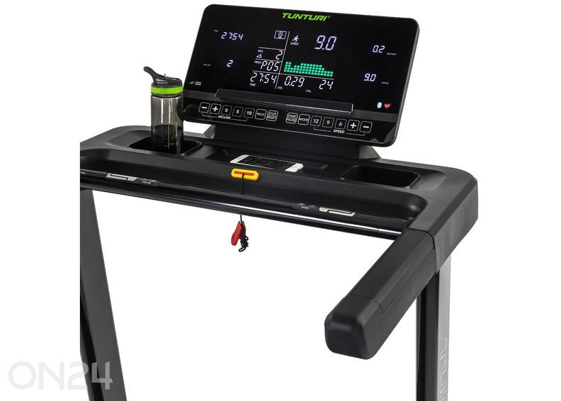 Jooksulint Tunturi Performance T60 Treadmill suurendatud