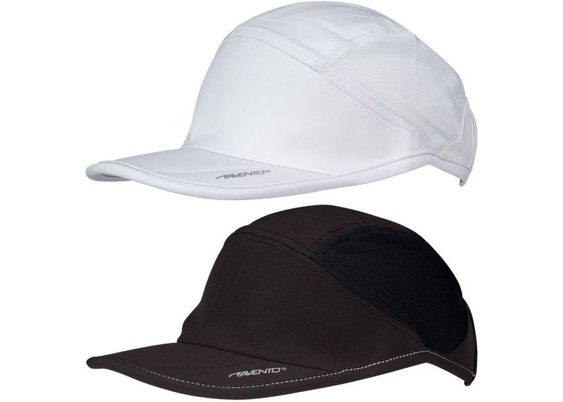 Jooksumüts Quick dry Avento suurendatud