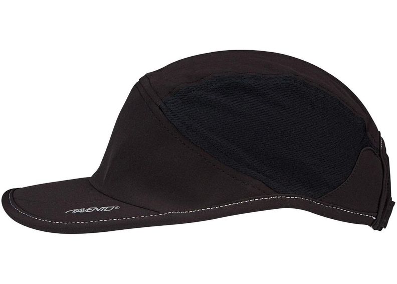 Jooksumüts Quick dry Avento suurendatud