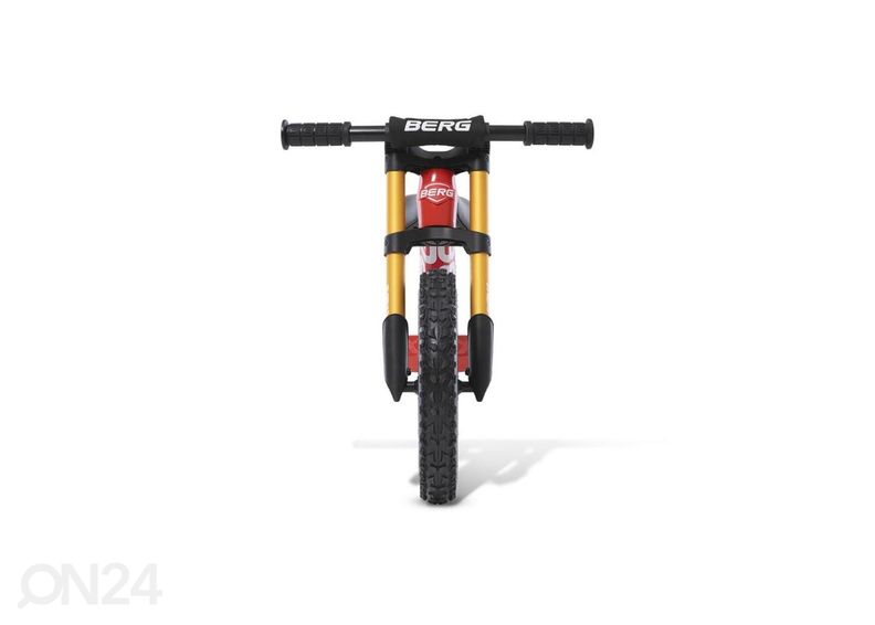 Jooksuratas BERG Biky Cross punane suurendatud