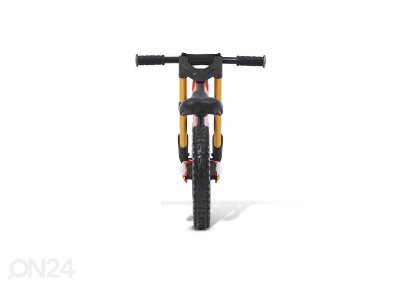 Jooksuratas BERG Biky Cross punane suurendatud