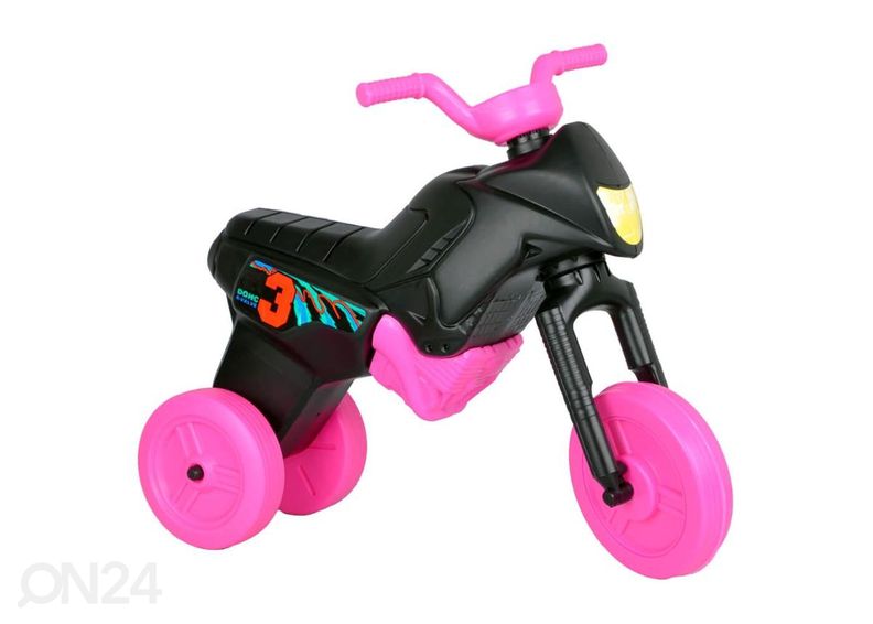 Jooksuratas Enduro Mini suurendatud