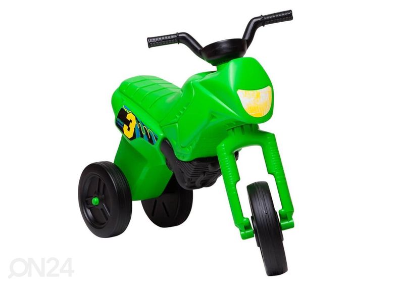 Jooksuratas Enduro Mini suurendatud