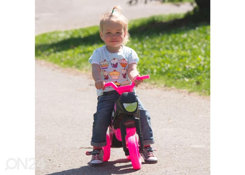 Jooksuratas Enduro Mini suurendatud