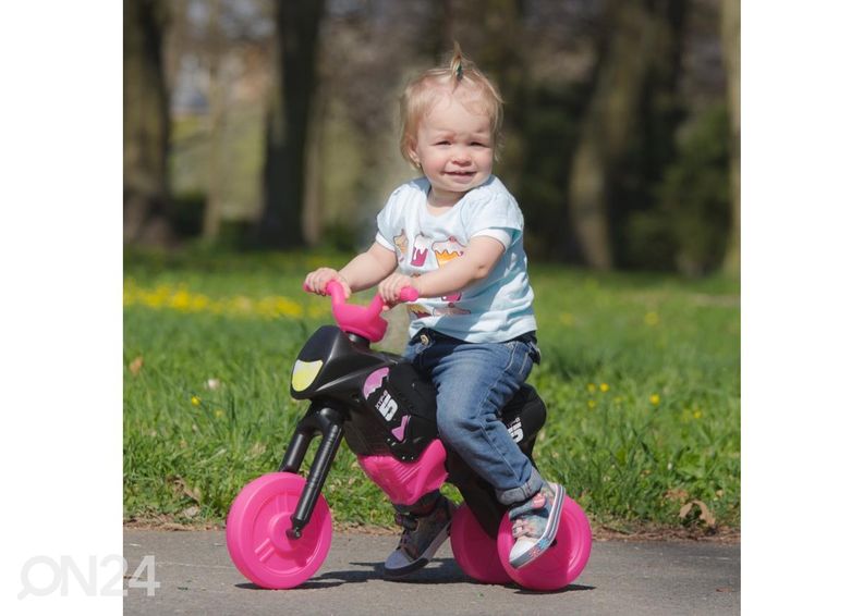 Jooksuratas Enduro Mini suurendatud