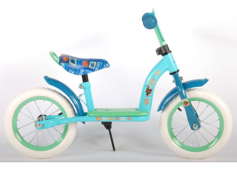 Jooksuratas lastele Disney Vaiana 12 tolli Deluxe suurendatud