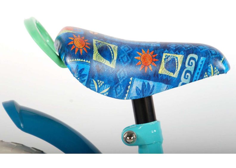 Jooksuratas lastele Disney Vaiana 12 tolli Deluxe suurendatud
