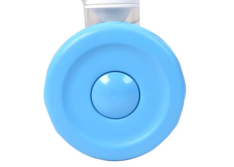 Jooksuratas lastele little tikes valge sinine suurendatud