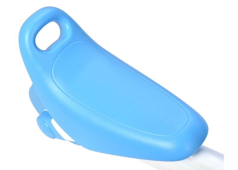 Jooksuratas lastele little tikes valge sinine suurendatud