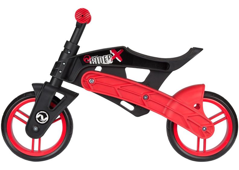 Jooksuratas lastele reguleeritav N-Rider Nijdam suurendatud