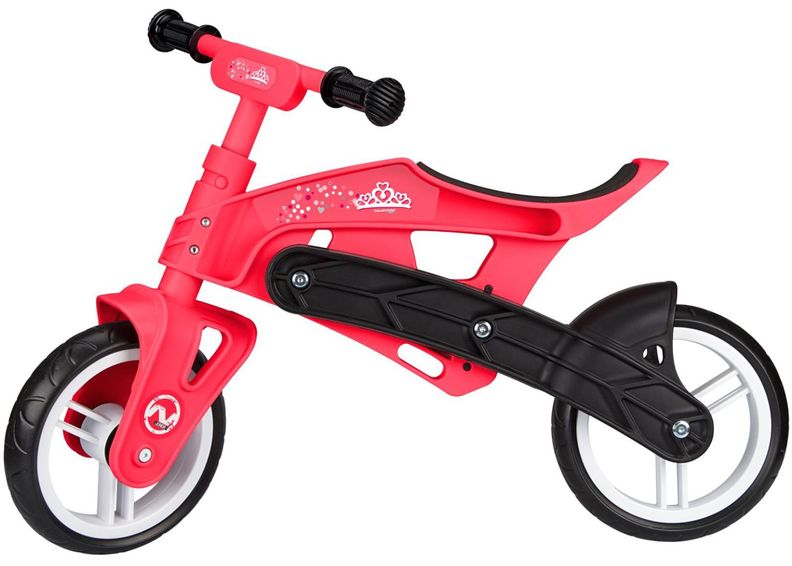 Jooksuratas lastele reguleeritav N-Rider Nijdam suurendatud