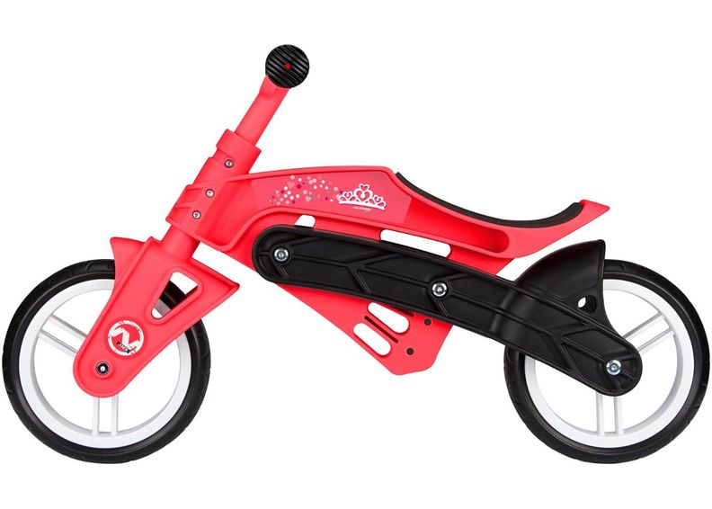 Jooksuratas lastele reguleeritav N-Rider Nijdam suurendatud