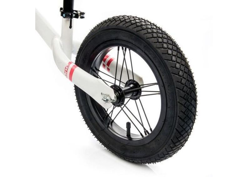 Jooksuratas Meteor suurendatud