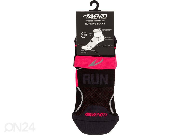 Jooksusokid Avento suurendatud