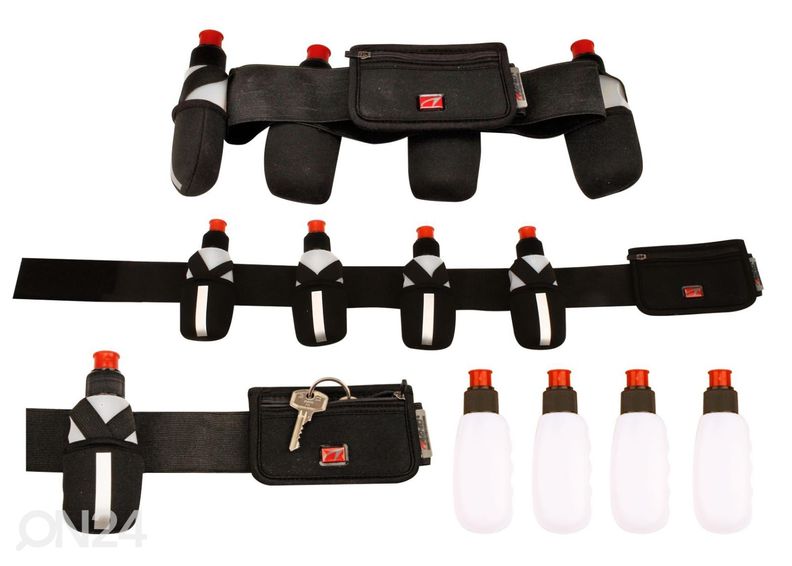 Jooksuvöö 4-Pudelihoidjaga Avento suurendatud