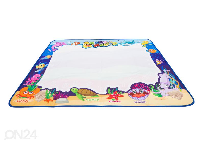 Joonistusmatt veega XXL 100x80 cm suurendatud