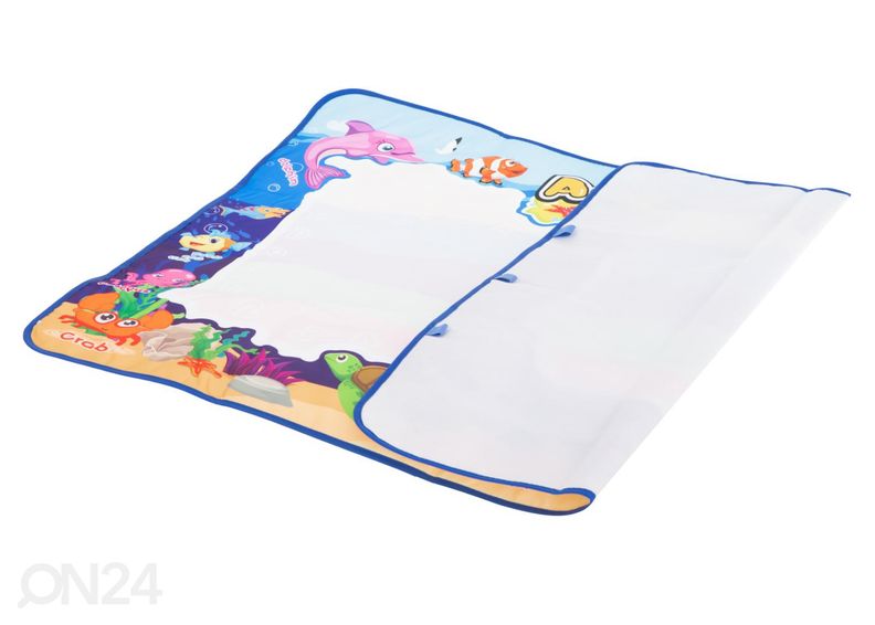 Joonistusmatt veega XXL 100x80 cm suurendatud