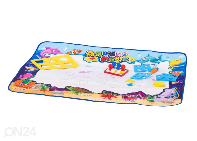 Joonistusmatt veega XXL 100x80 cm suurendatud