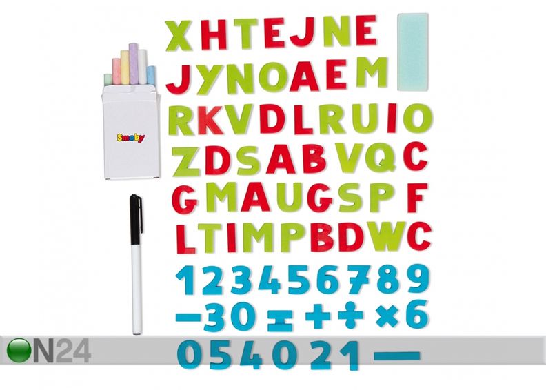 Joonistustahvel suurendatud