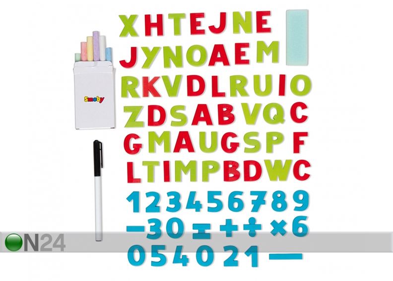 Joonistustahvel suurendatud