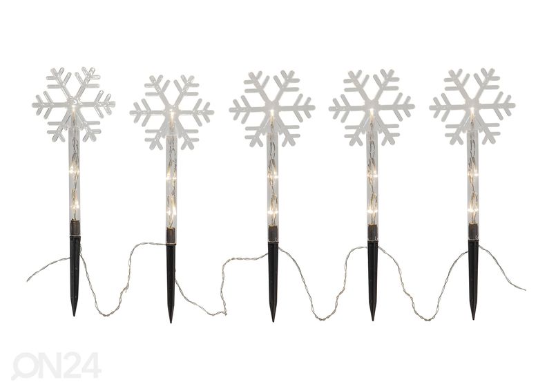 Jõulukaunistus Wandy suurendatud