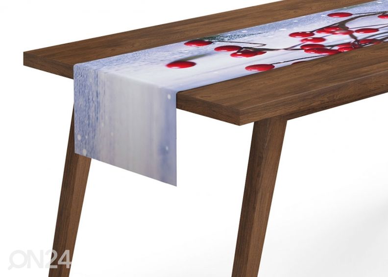 Jõululaudlina Xmas Decoration 50x200 cm suurendatud