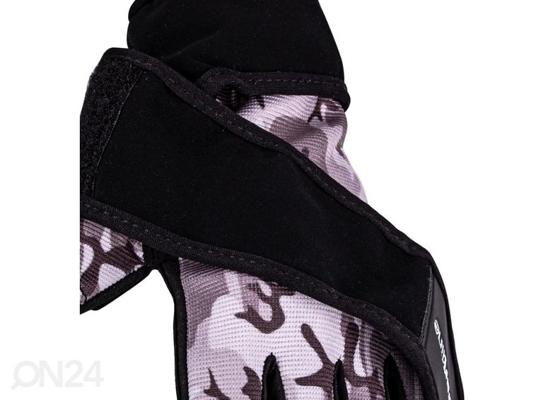 Jõusaalikindad täiskasvanutele Heido STR inSPORTline suurendatud