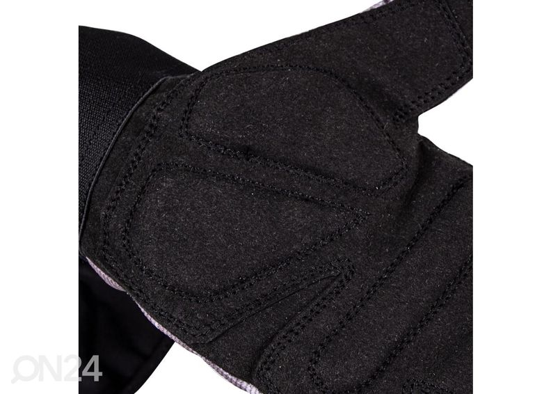 Jõusaalikindad täiskasvanutele Heido STR inSPORTline suurendatud