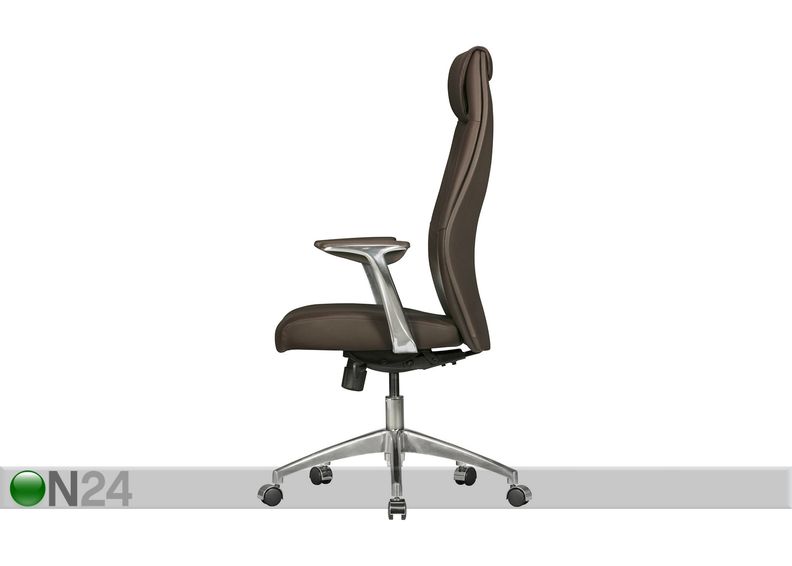 Juhitool Oxford, pruun suurendatud