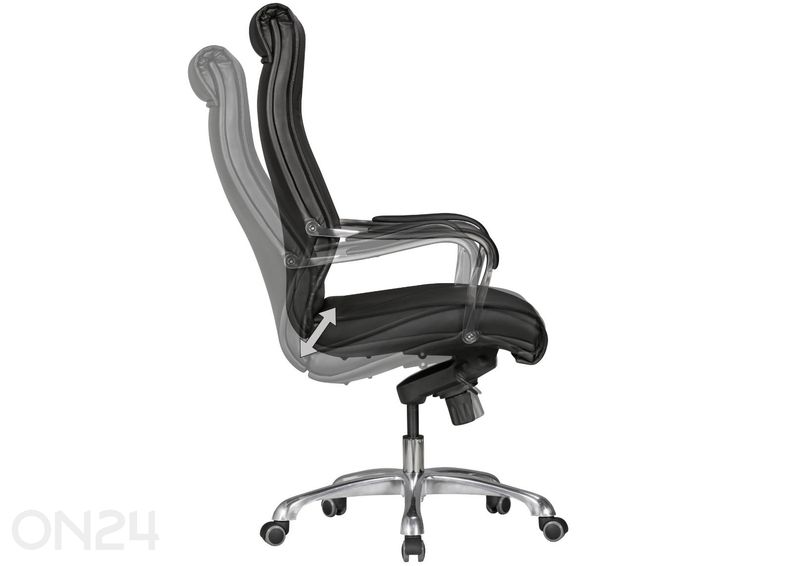 Juhitool XXL Big Boss, must suurendatud