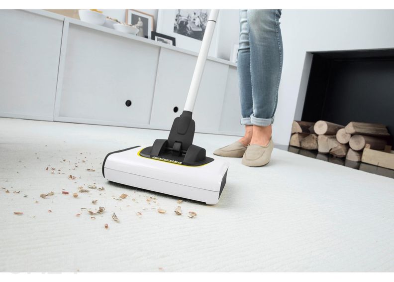 Juhtmeta elektrihari Kärcher KB 5 *EU suurendatud mõõdud