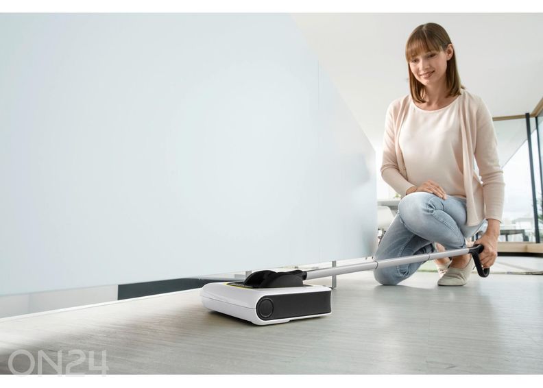 Juhtmeta elektrihari Kärcher KB 5 *EU suurendatud mõõdud