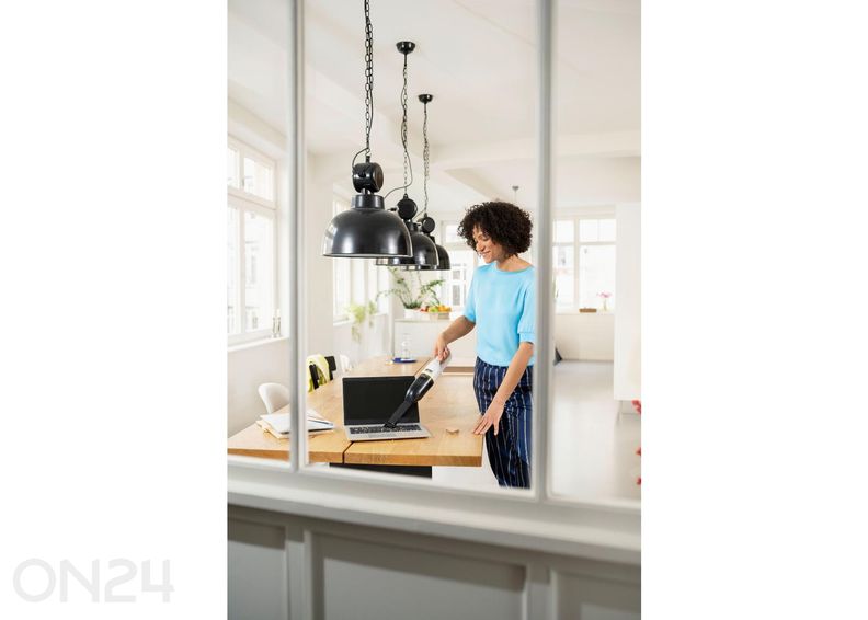 Juhtmeta käsitolmuimeja Kärcher CVH 3 Plus *EU suurendatud