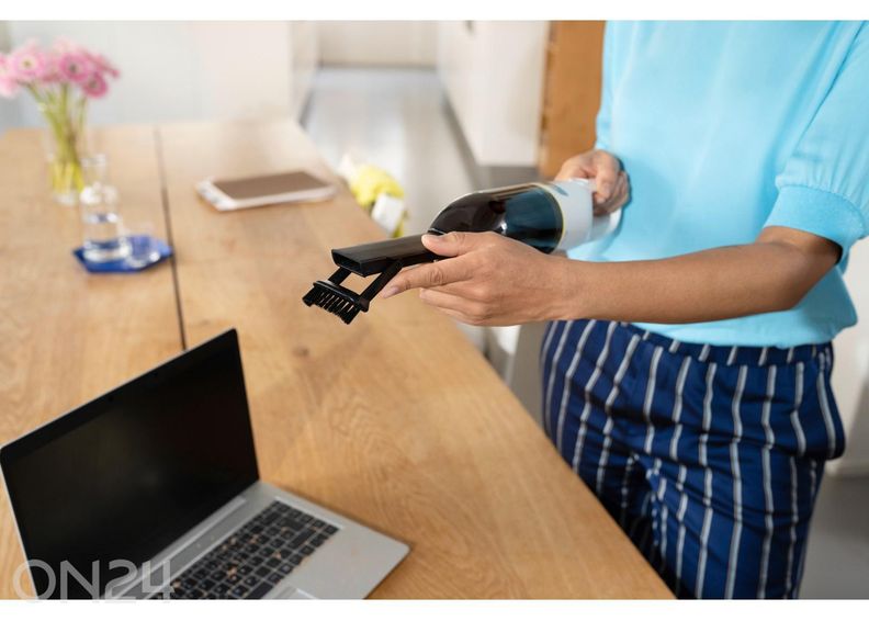 Juhtmeta käsitolmuimeja Kärcher CVH 3 Plus *EU suurendatud