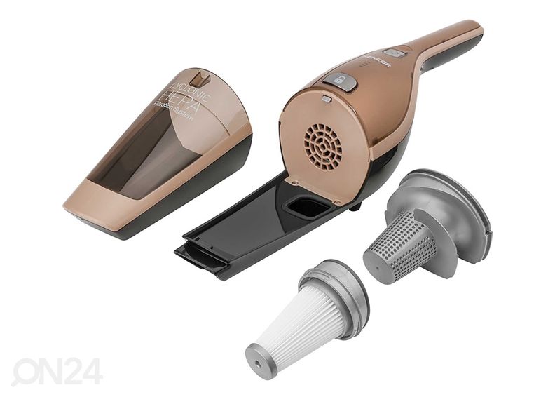 Juhtmeta varstolmuimeja Sencor suurendatud