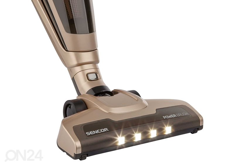 Juhtmeta varstolmuimeja Sencor suurendatud