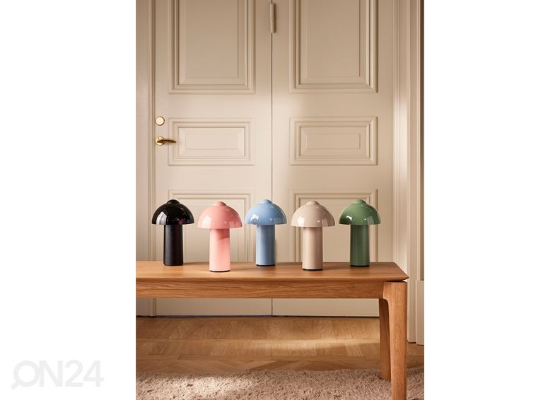 Juhtmevaba laualamp Buddy, liiv suurendatud