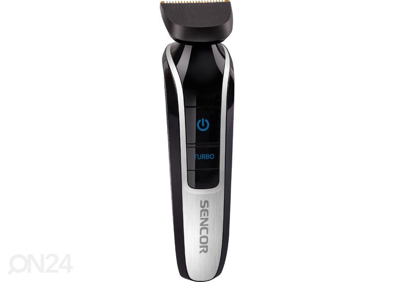Juukse- ja habemetrimmer Sencor SHP7201SL suurendatud