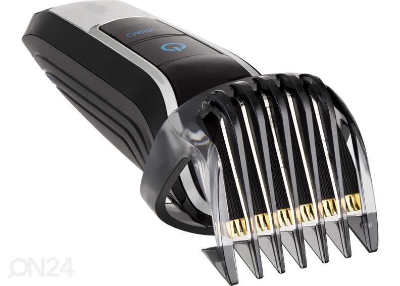 Juukse- ja habemetrimmer Sencor SHP7201SL suurendatud