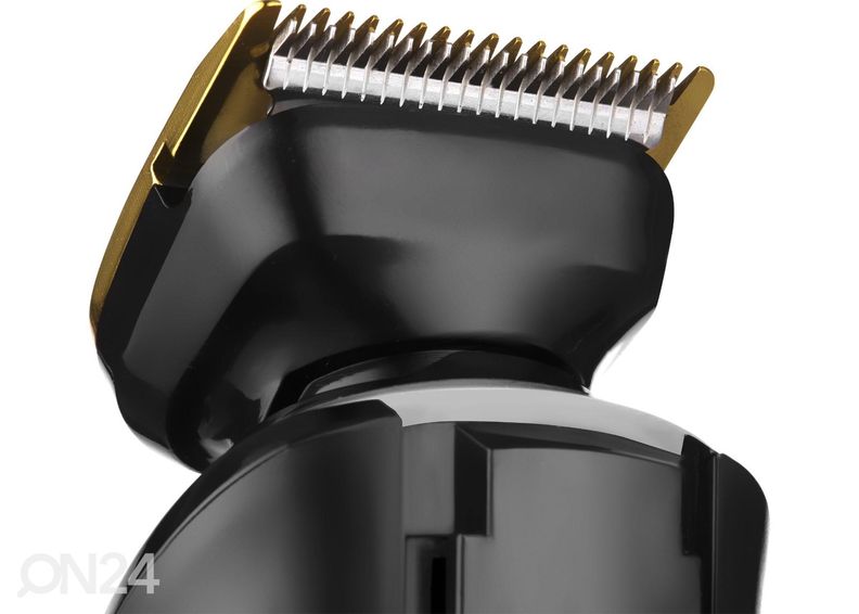 Juukse- ja habemetrimmer Sencor SHP7201SL suurendatud