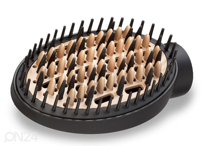 Juuksekoolutaja komplekt Babyliss 4in1 suurendatud