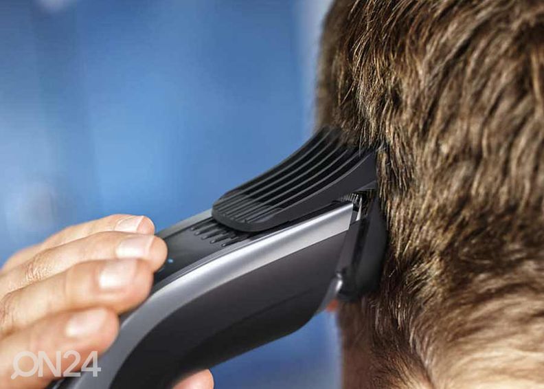 Juukselõikusmasin Philips suurendatud