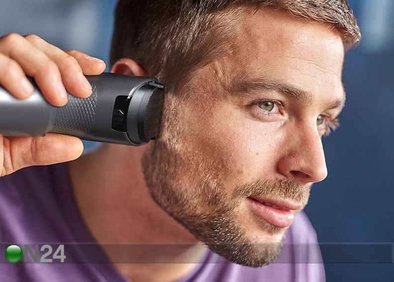 Juukselõikusmasin Philips 3000 seeria suurendatud