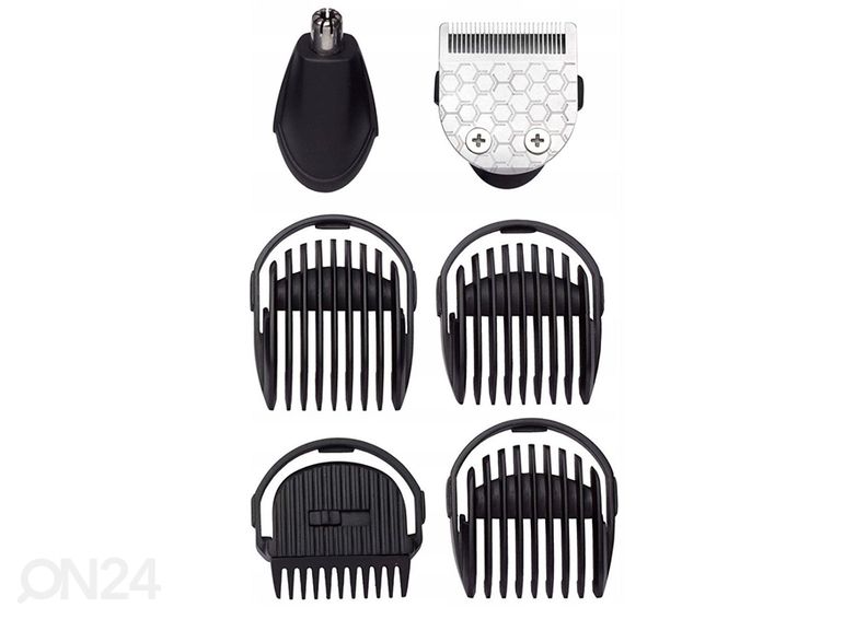 Juukselõikusmasina komplekt Babyliss 6 in 1 suurendatud