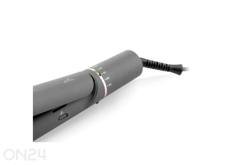 Juuksesirgendaja ETA 1323 90000, hall/roosa suurendatud