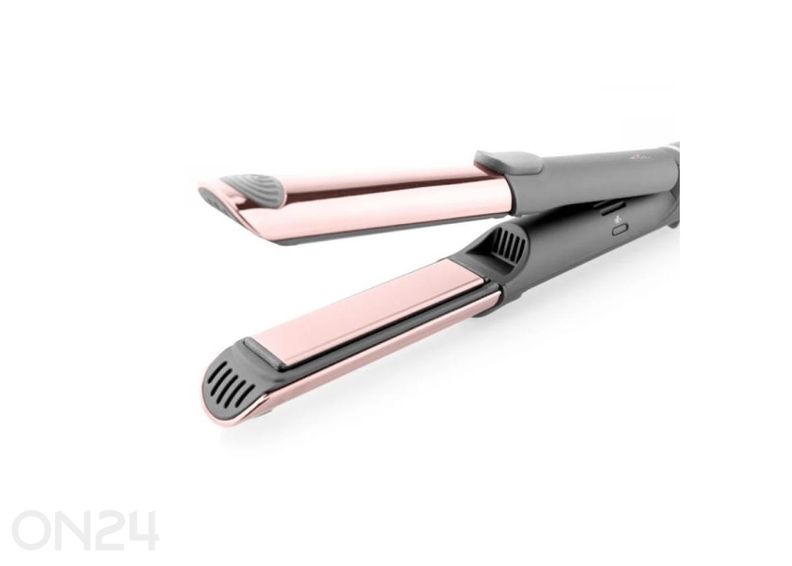 Juuksesirgendaja ETA 1323 90000, hall/roosa suurendatud